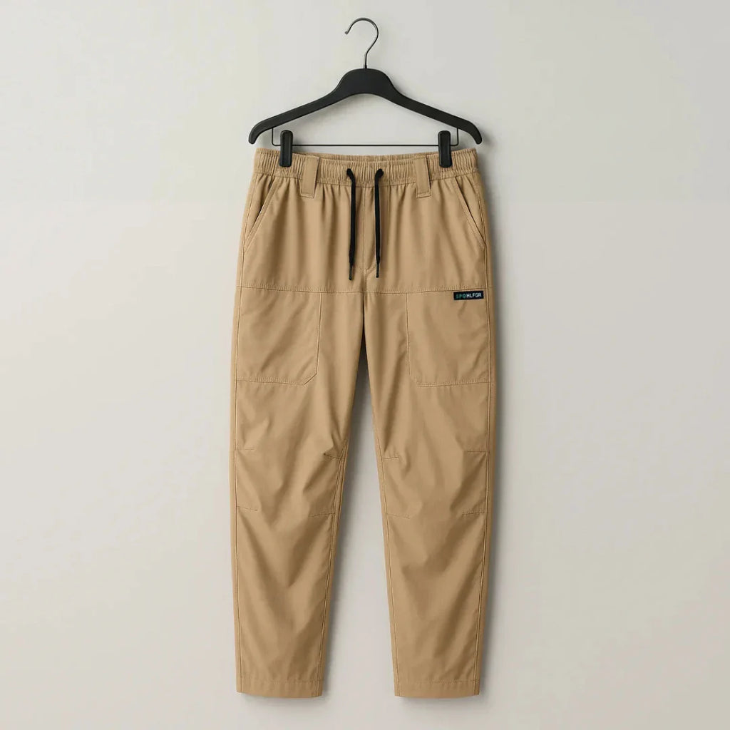 Riley - Spring Comfort - Loose-Fit Cargo Pants