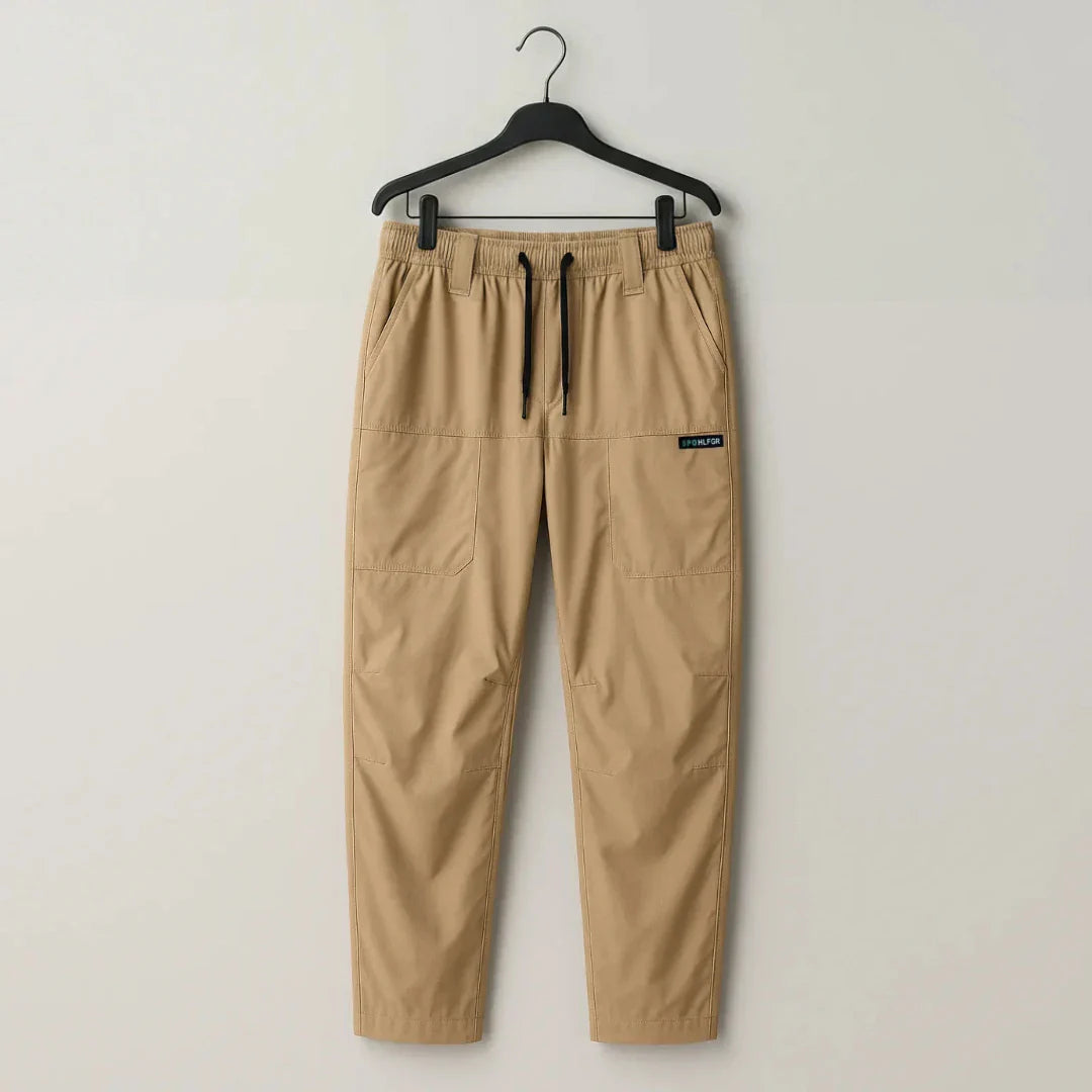 Riley - Spring Comfort - Loose-Fit Cargo Pants