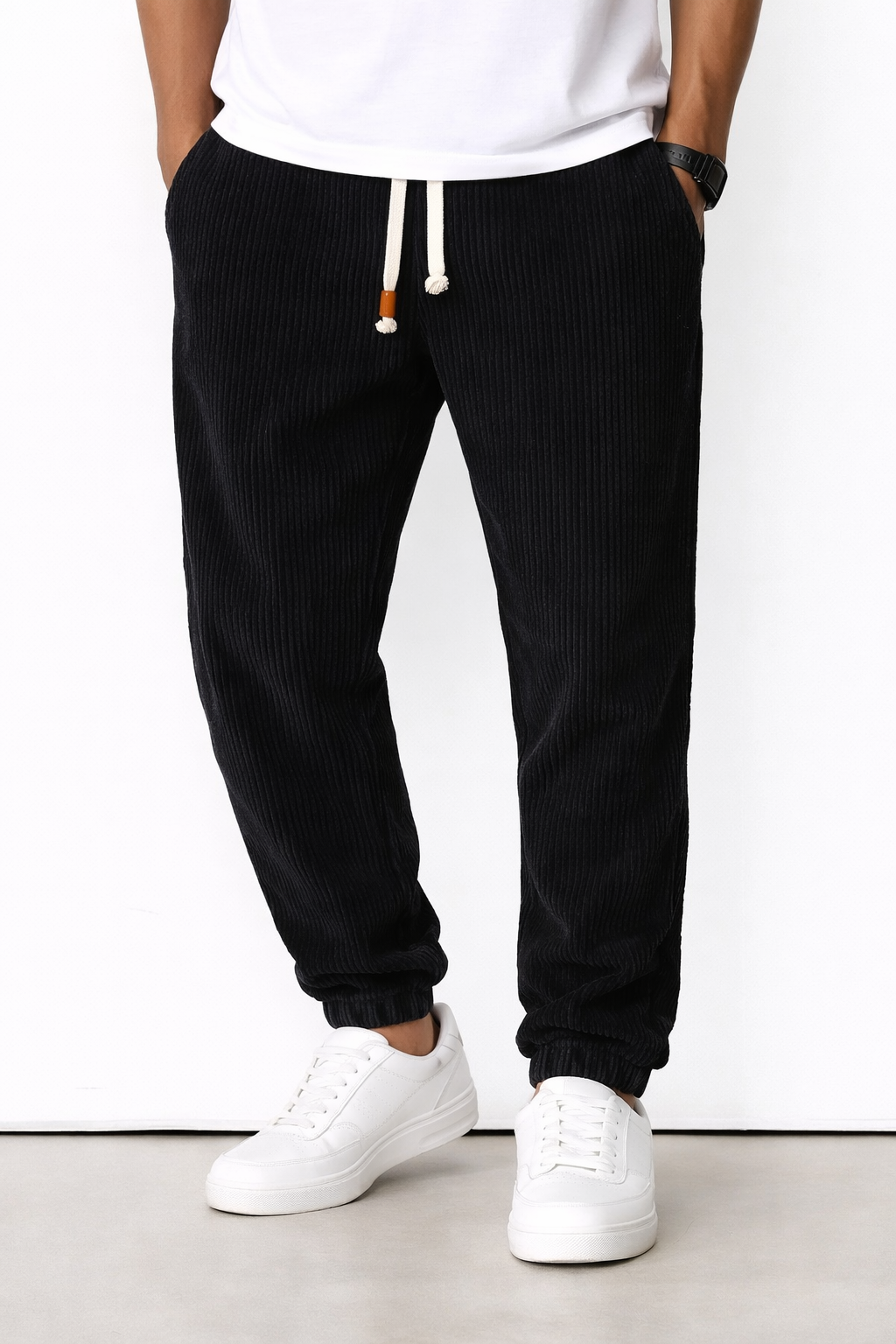 Walker - Modern Velvet Pants