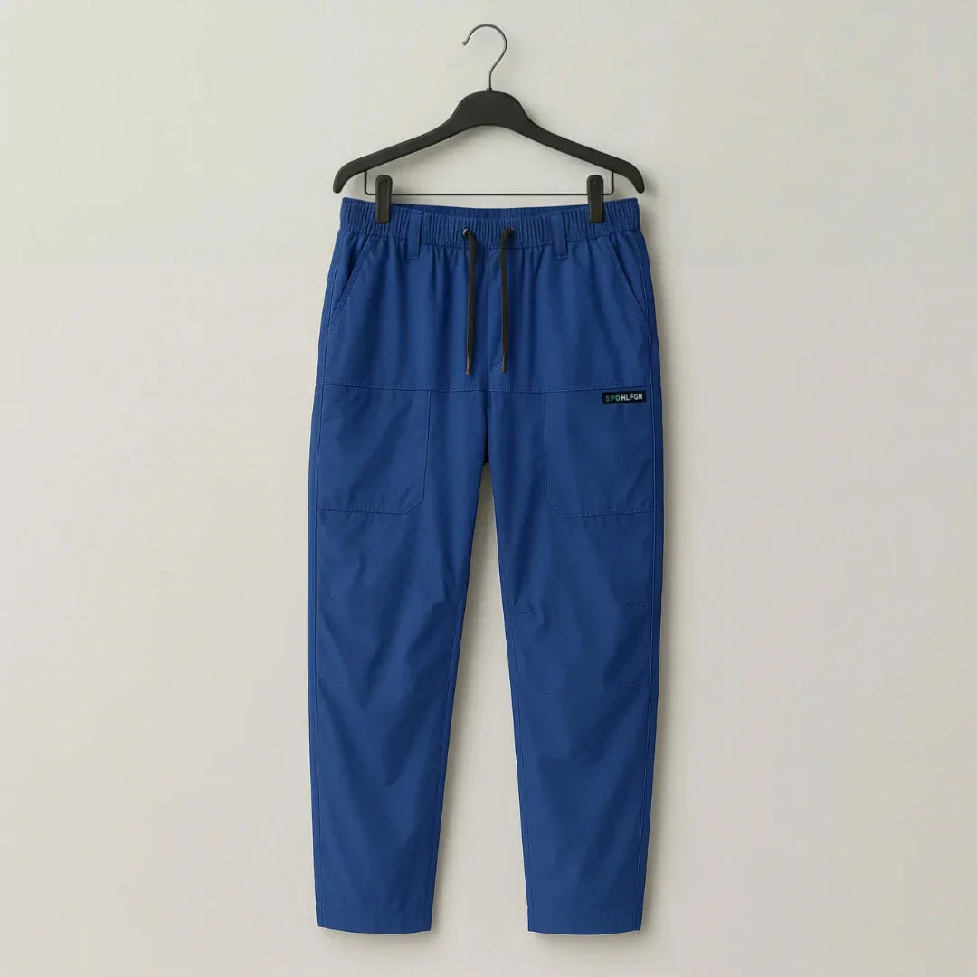 Riley - Spring Comfort - Loose-Fit Cargo Pants