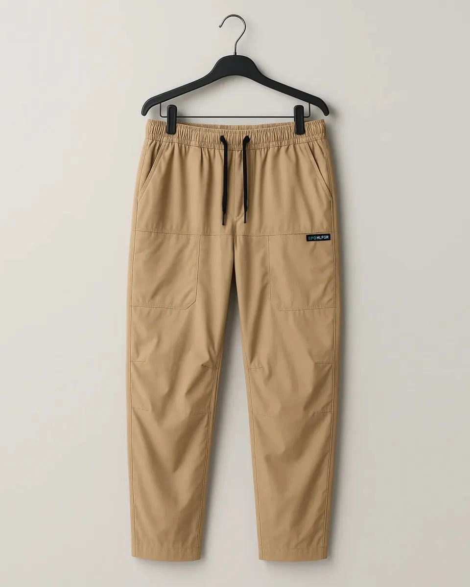 Cameron -Autumn- Outdoors - Multi-Pocket Pants