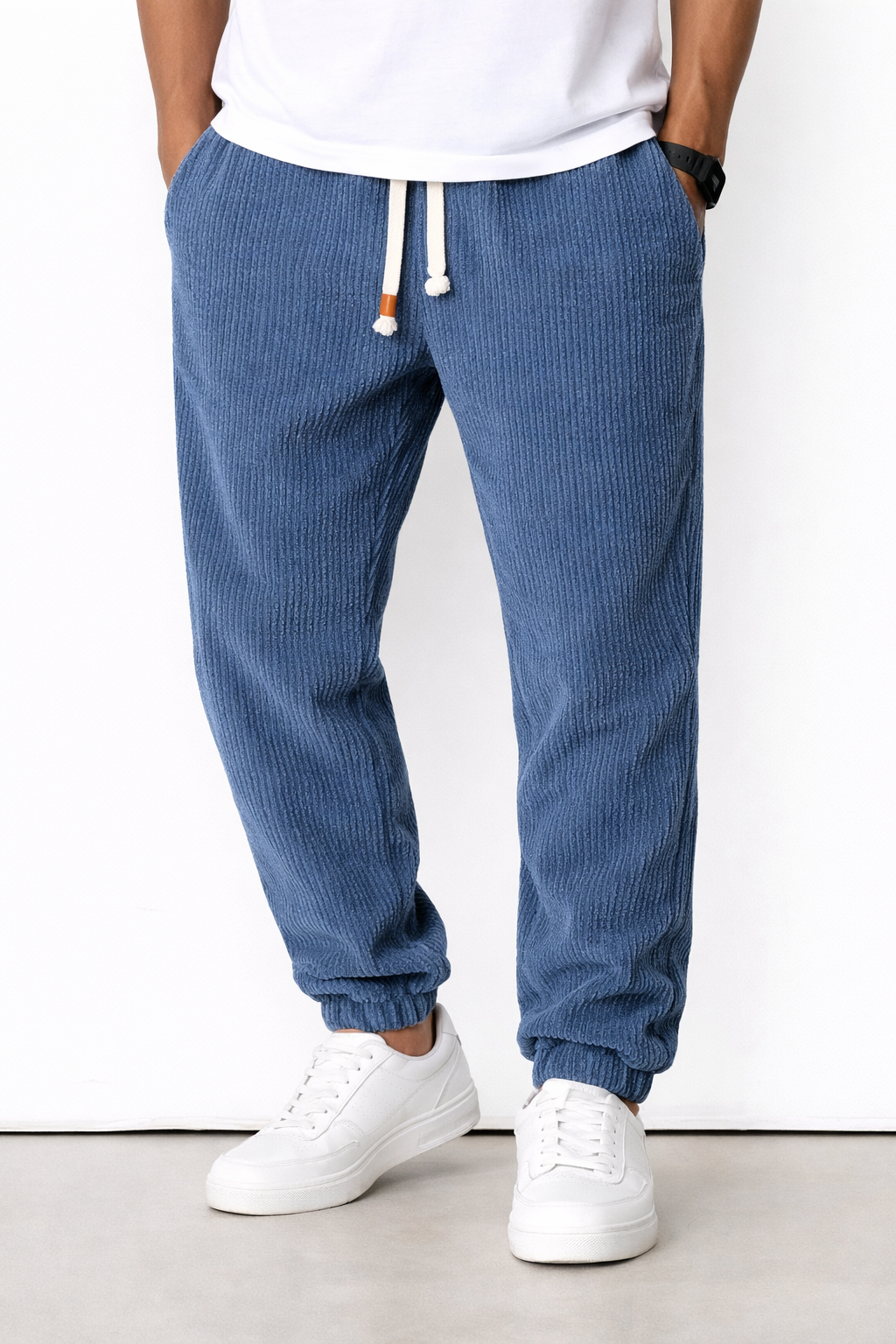 Walker - Modern Velvet Pants
