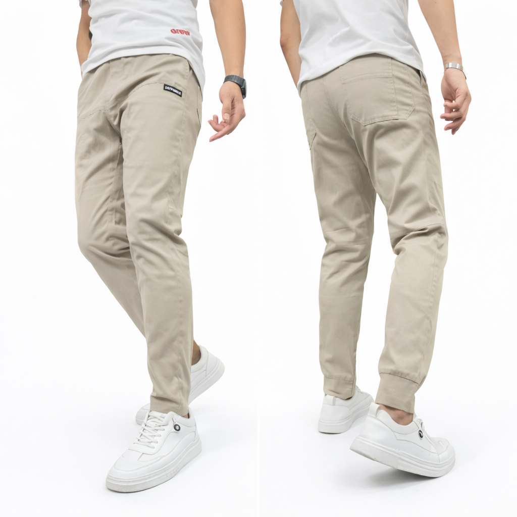 Riley - Spring Comfort - Loose-Fit Cargo Pants