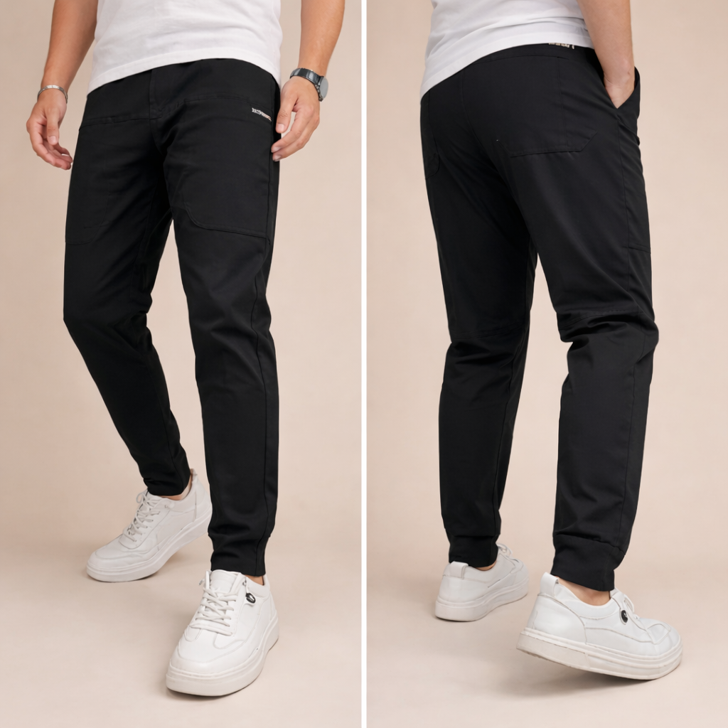 Cameron -Autumn- Outdoors - Multi-Pocket Pants