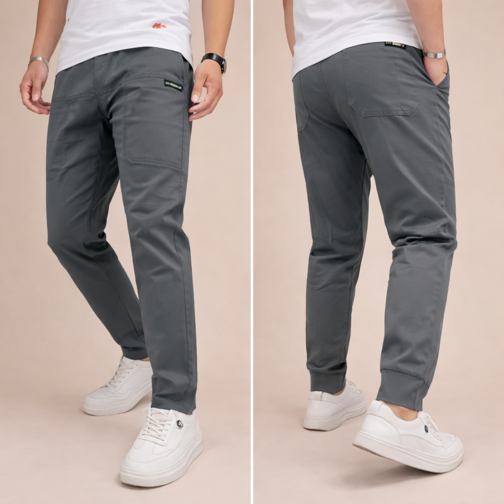 Cameron -Autumn- Outdoors - Multi-Pocket Pants
