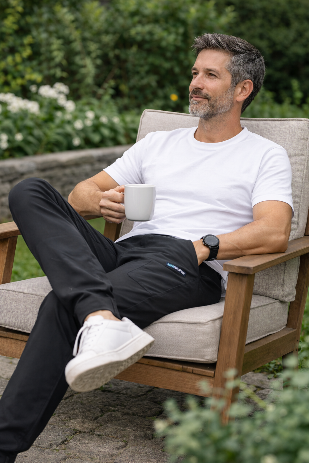 Riley - Spring Comfort - Loose-Fit Cargo Pants