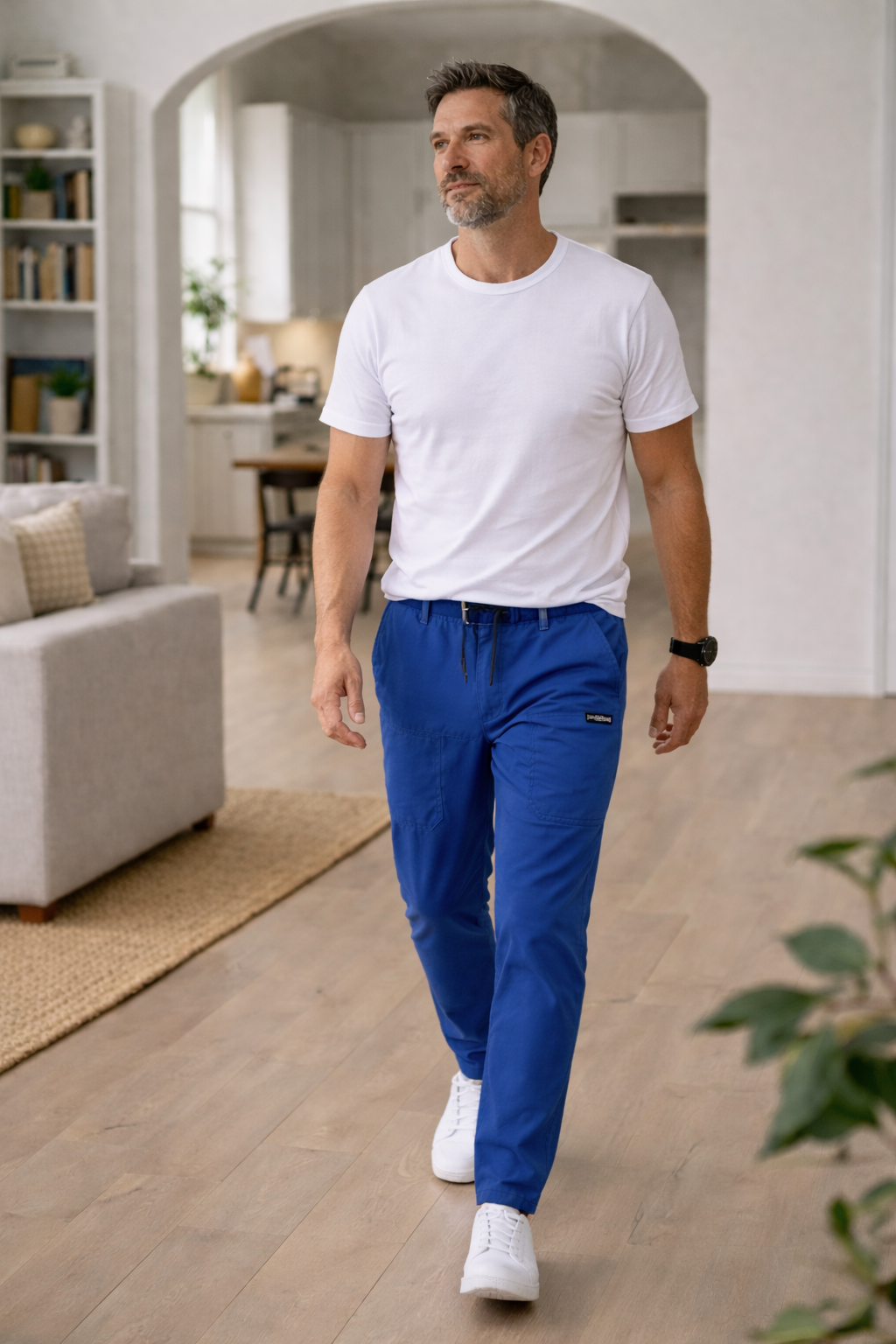 Riley - Spring Comfort - Loose-Fit Cargo Pants