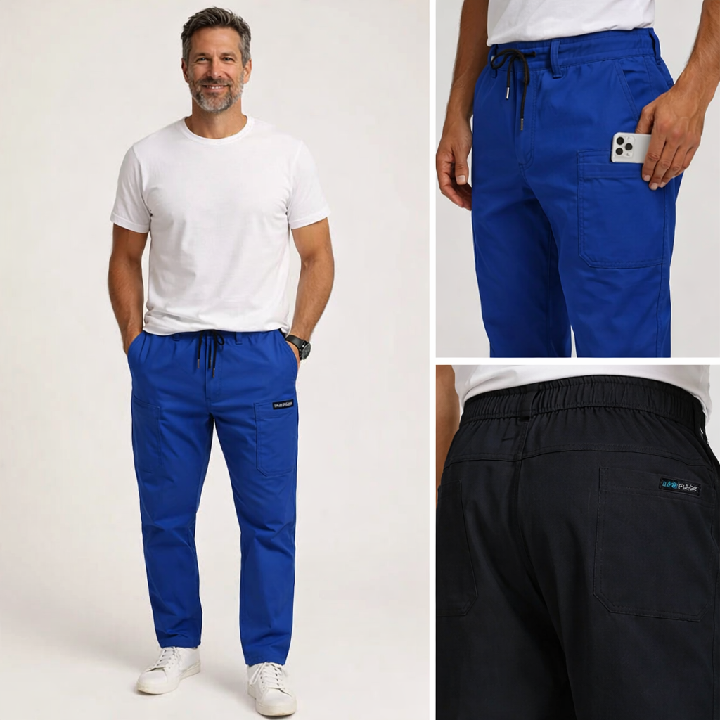 Riley - Spring Comfort - Loose-Fit Cargo Pants