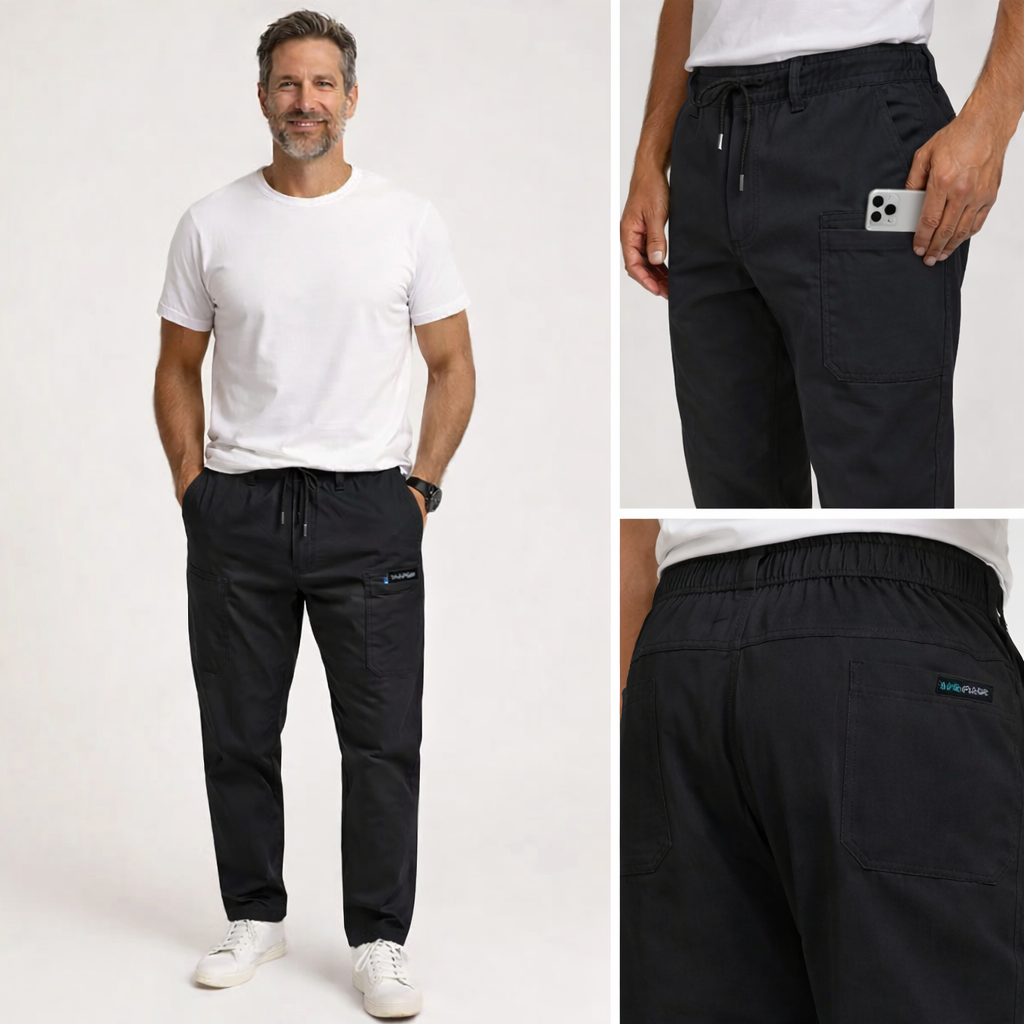 Riley - Spring Comfort - Loose-Fit Cargo Pants