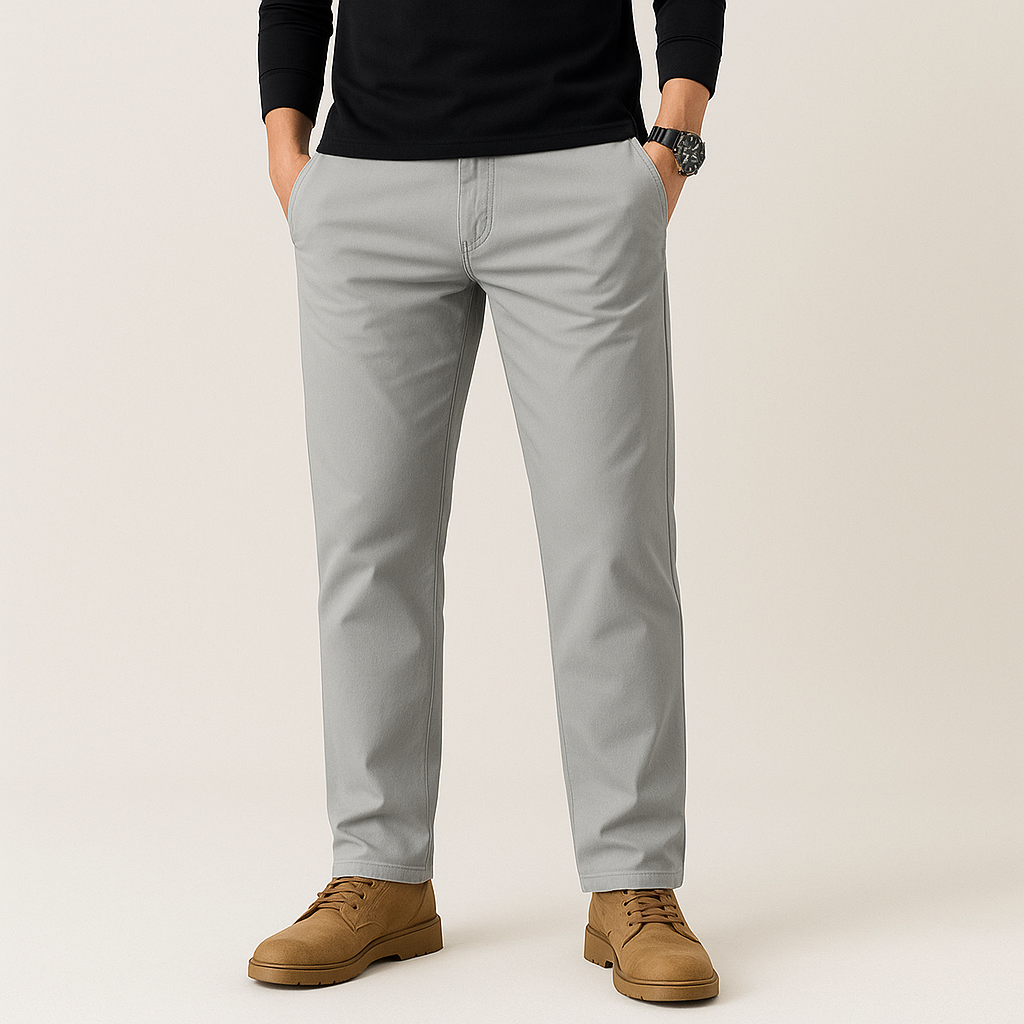 Simon -DailyFit Stretch Pants