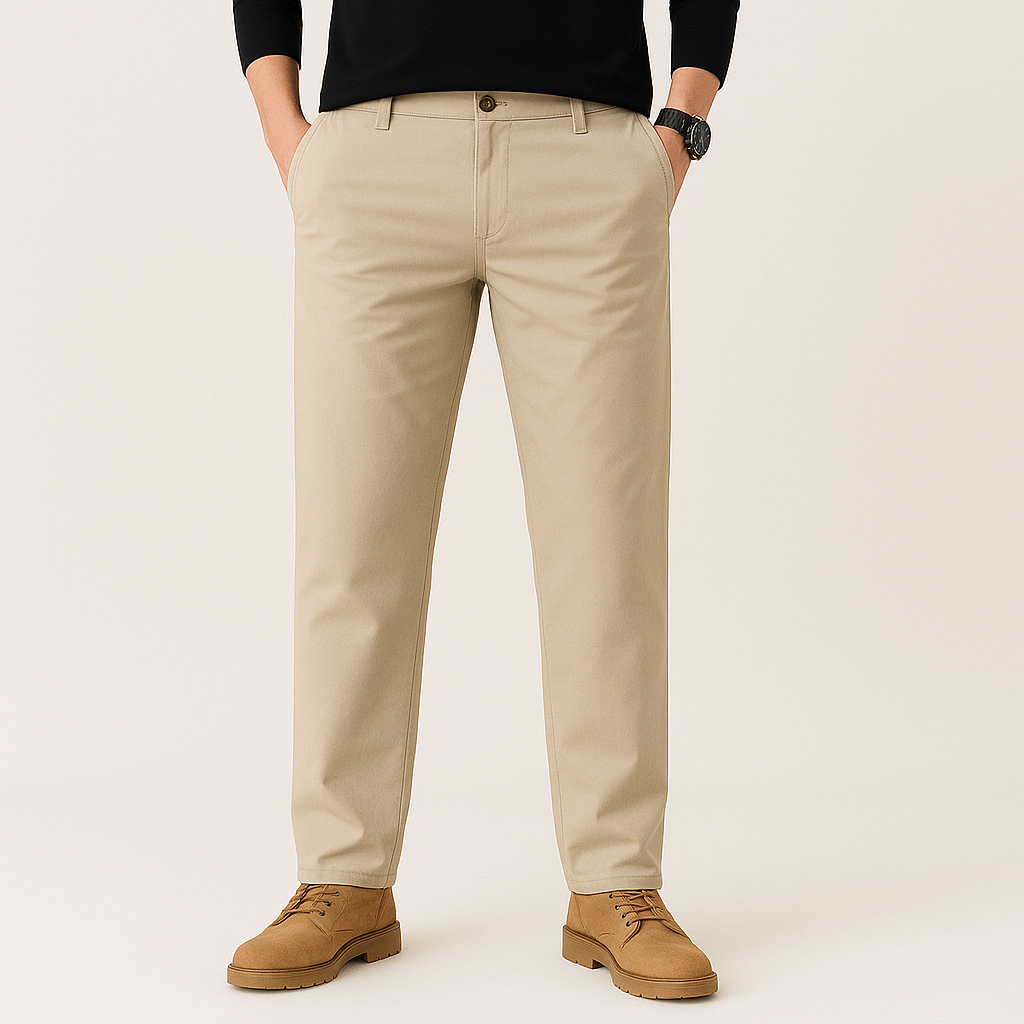 Simon -DailyFit Stretch Pants