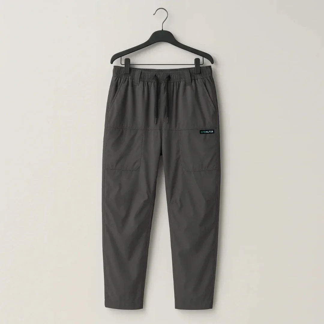 Riley - Spring Comfort - Loose-Fit Cargo Pants