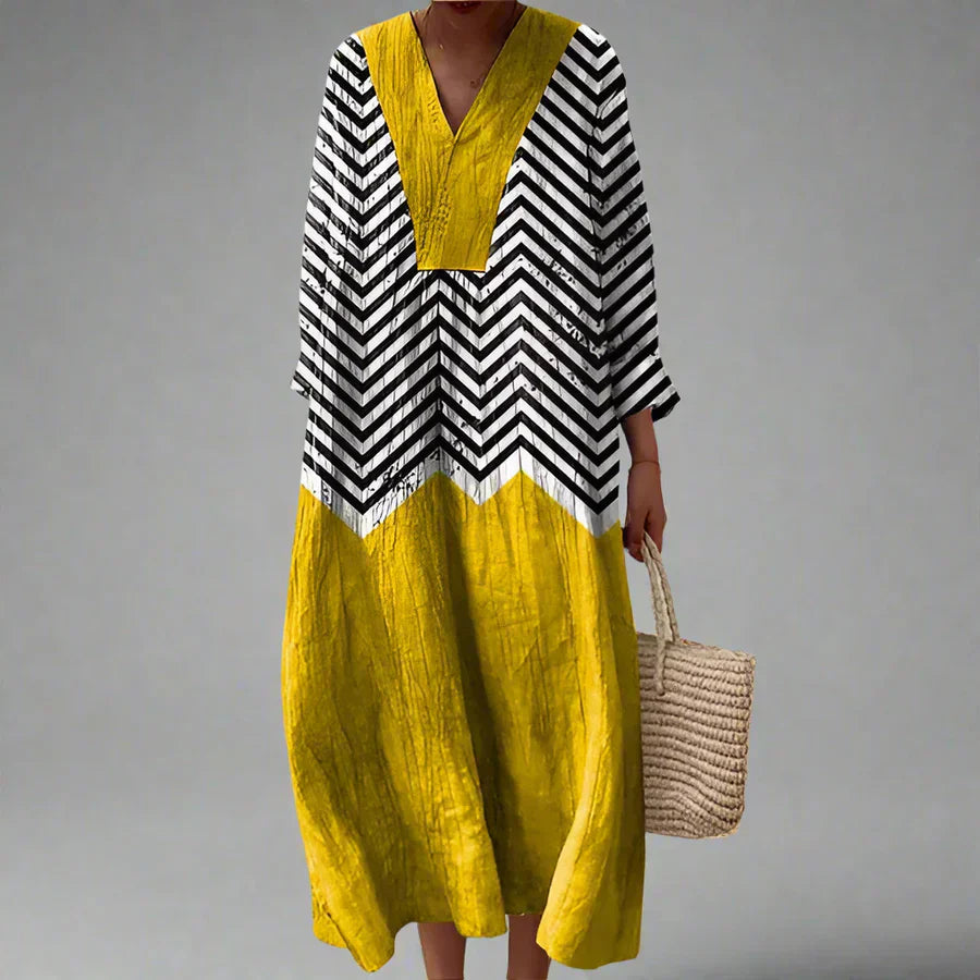 Priscilla™ | Relaxed Maxi Dress