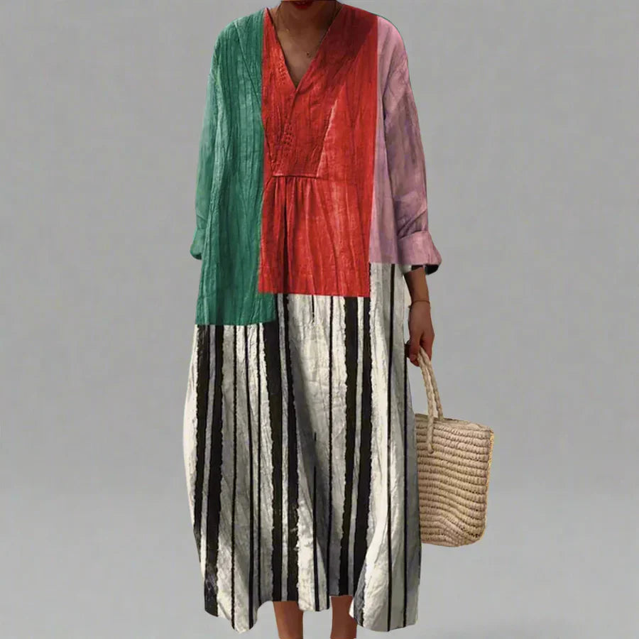 Priscilla™ | Relaxed Maxi Dress