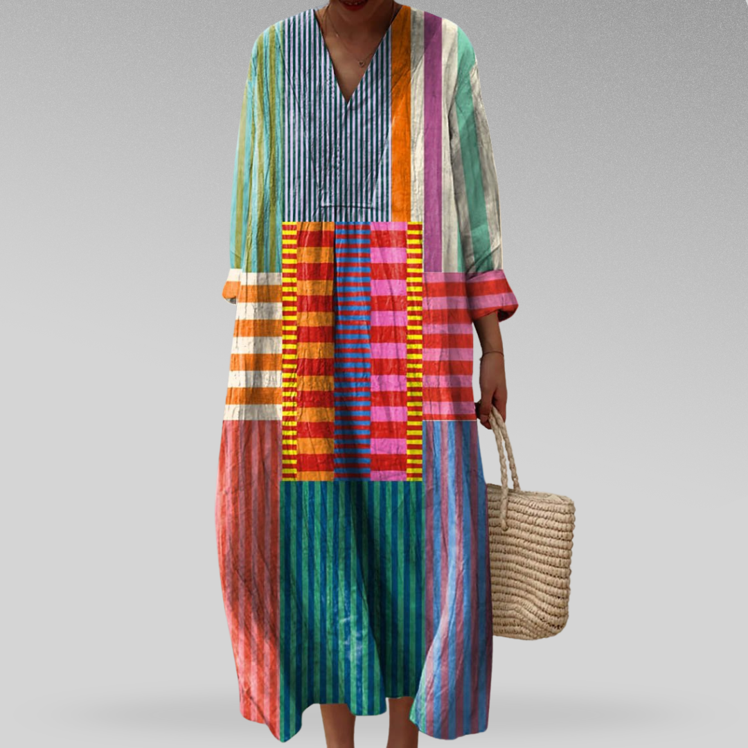 Priscilla™ | Relaxed Maxi Dress