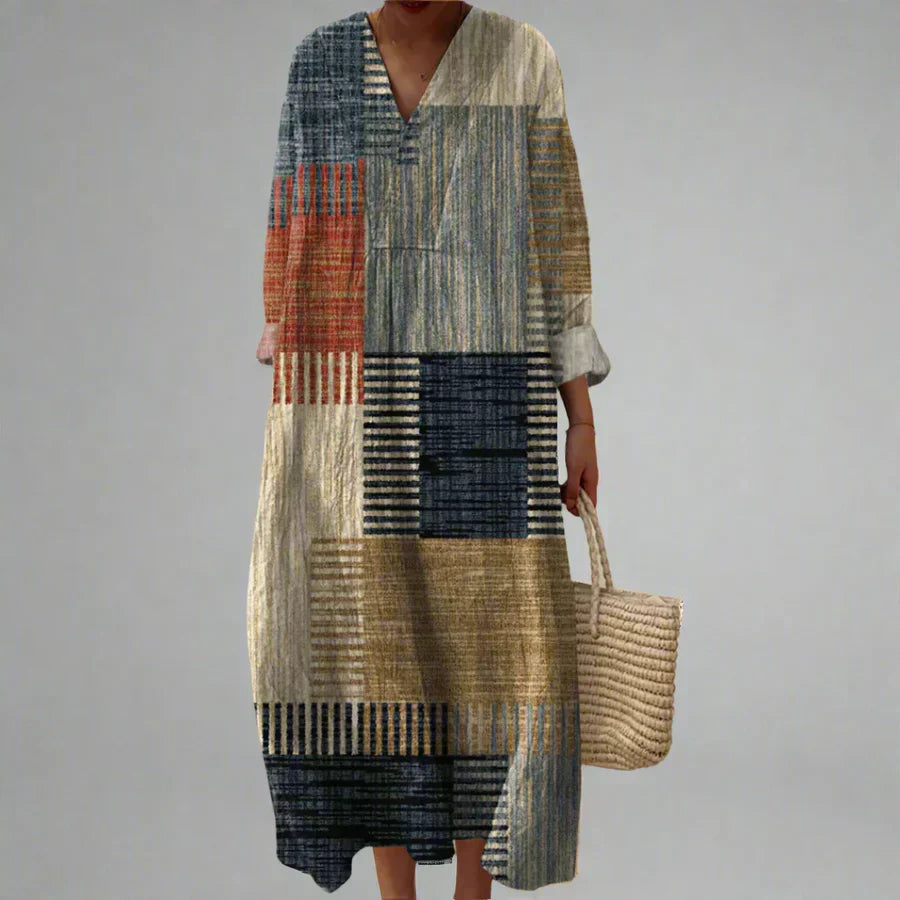 Priscilla™ | Relaxed Maxi Dress