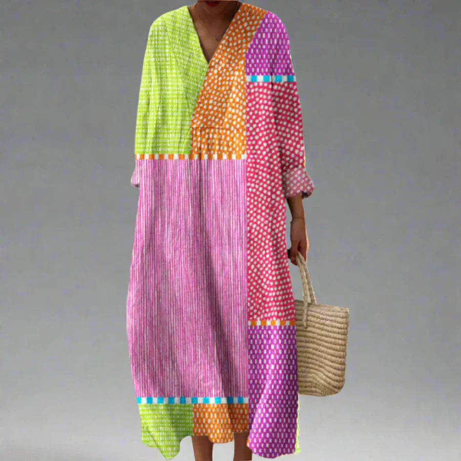 Priscilla™ | Relaxed Maxi Dress