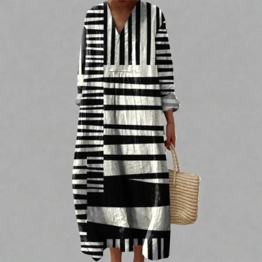 Priscilla™ | Relaxed Maxi Dress