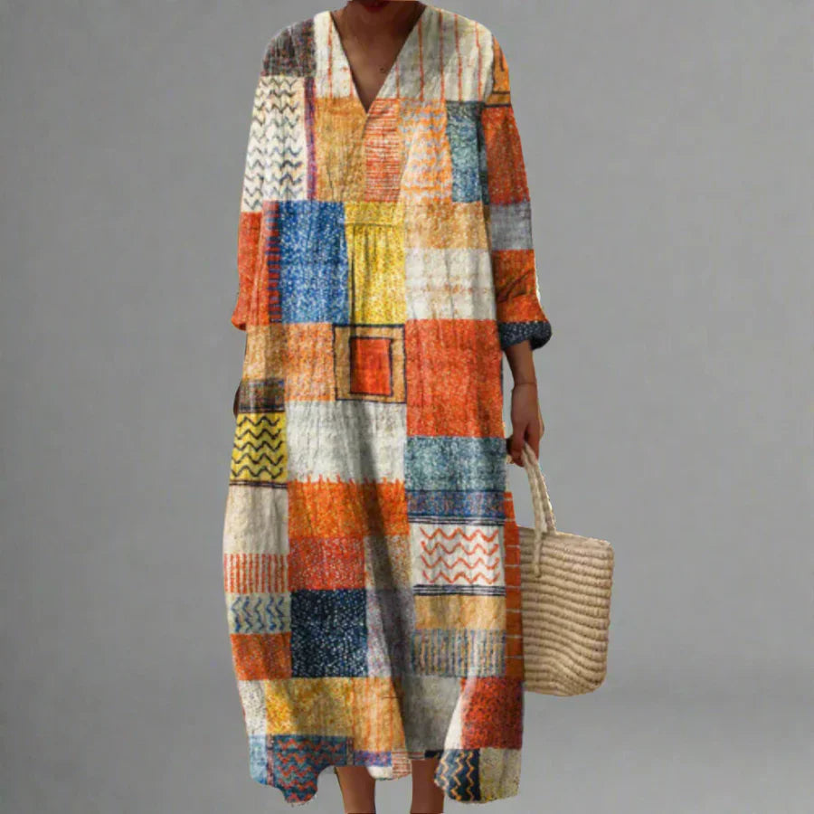 Priscilla™ | Relaxed Maxi Dress
