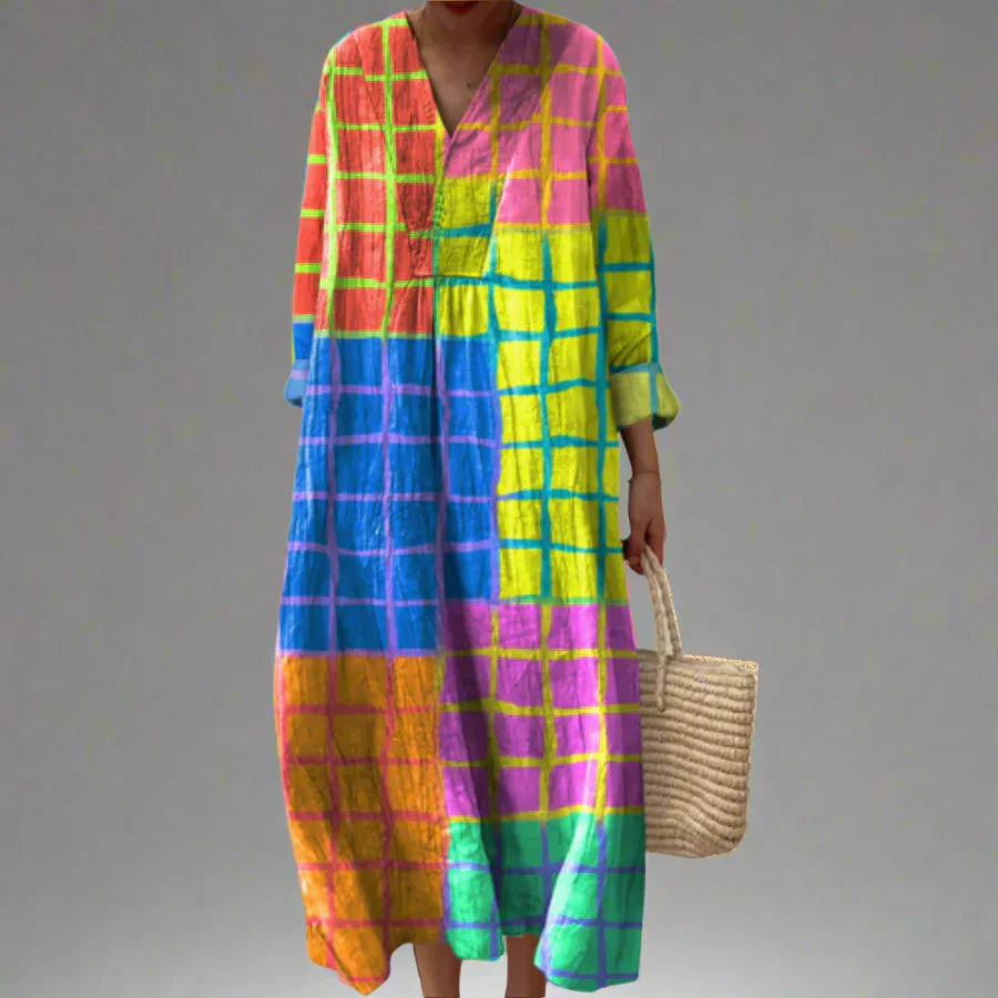 Priscilla™ | Relaxed Maxi Dress