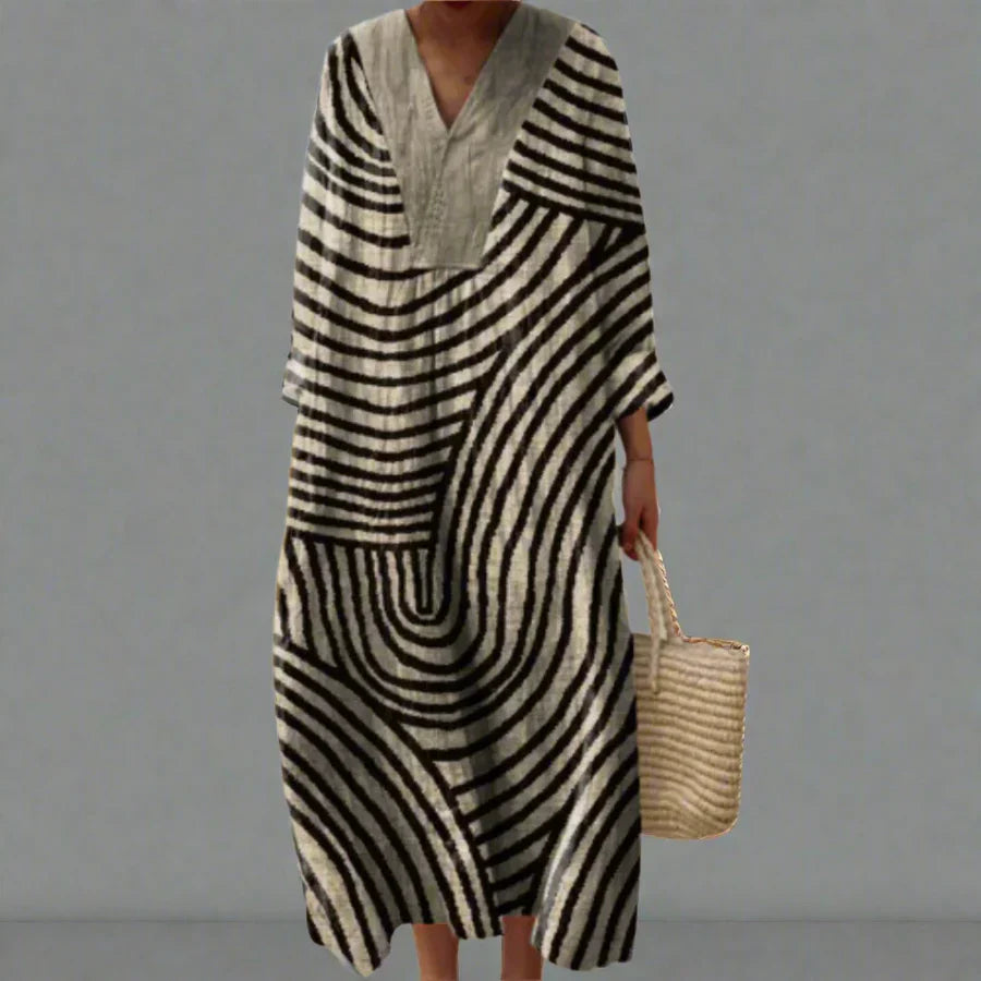 Priscilla™ | Relaxed Maxi Dress
