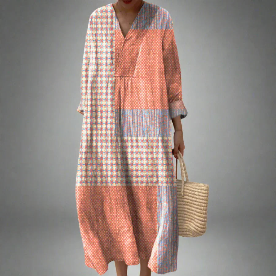 Priscilla™ | Relaxed Maxi Dress
