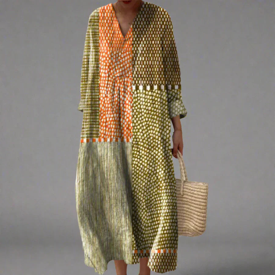 Priscilla™ | Relaxed Maxi Dress