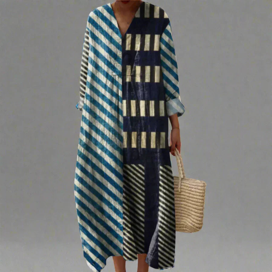 Priscilla™ | Relaxed Maxi Dress