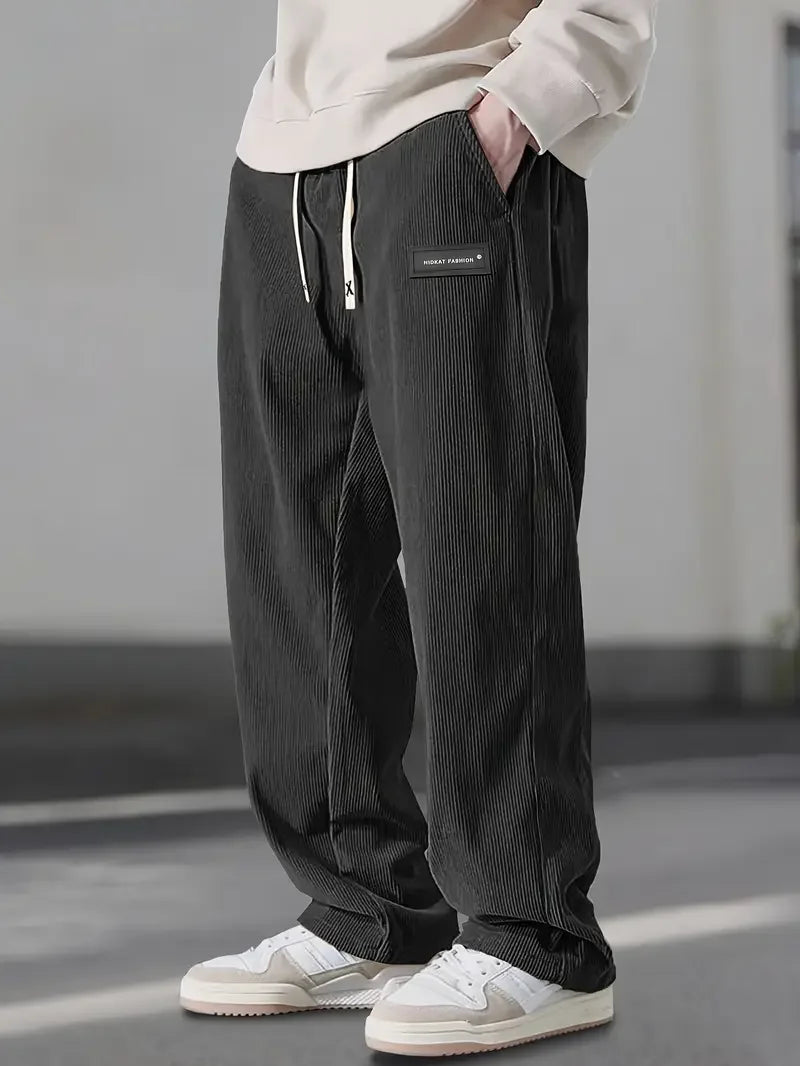 Dean - Comfort Fit Corduroy
