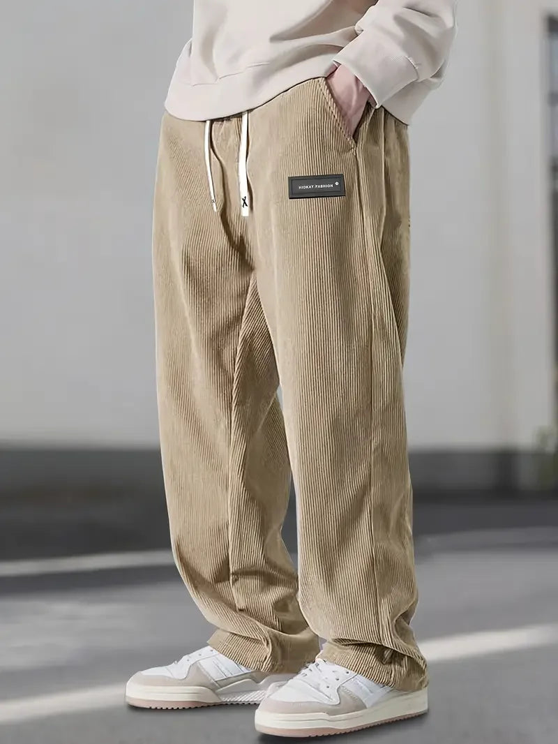 Dean - Comfort Fit Corduroy
