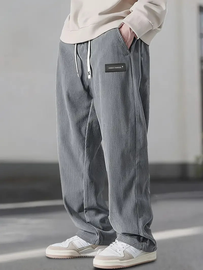Dean - Comfort Fit Corduroy