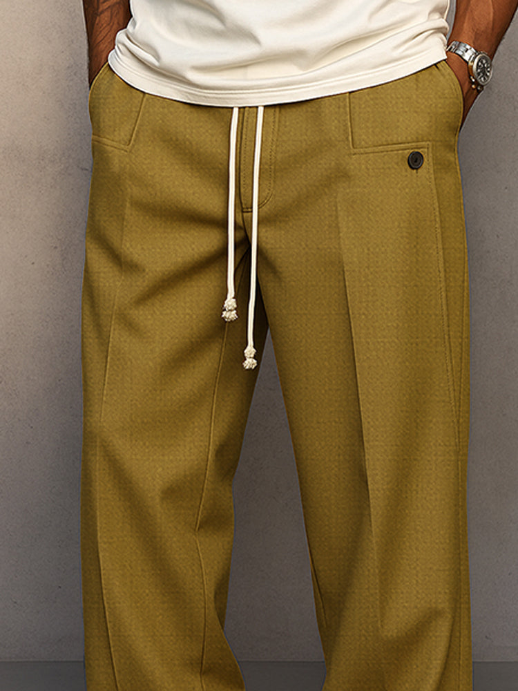 Brooks - Comfy Urban Style Pants