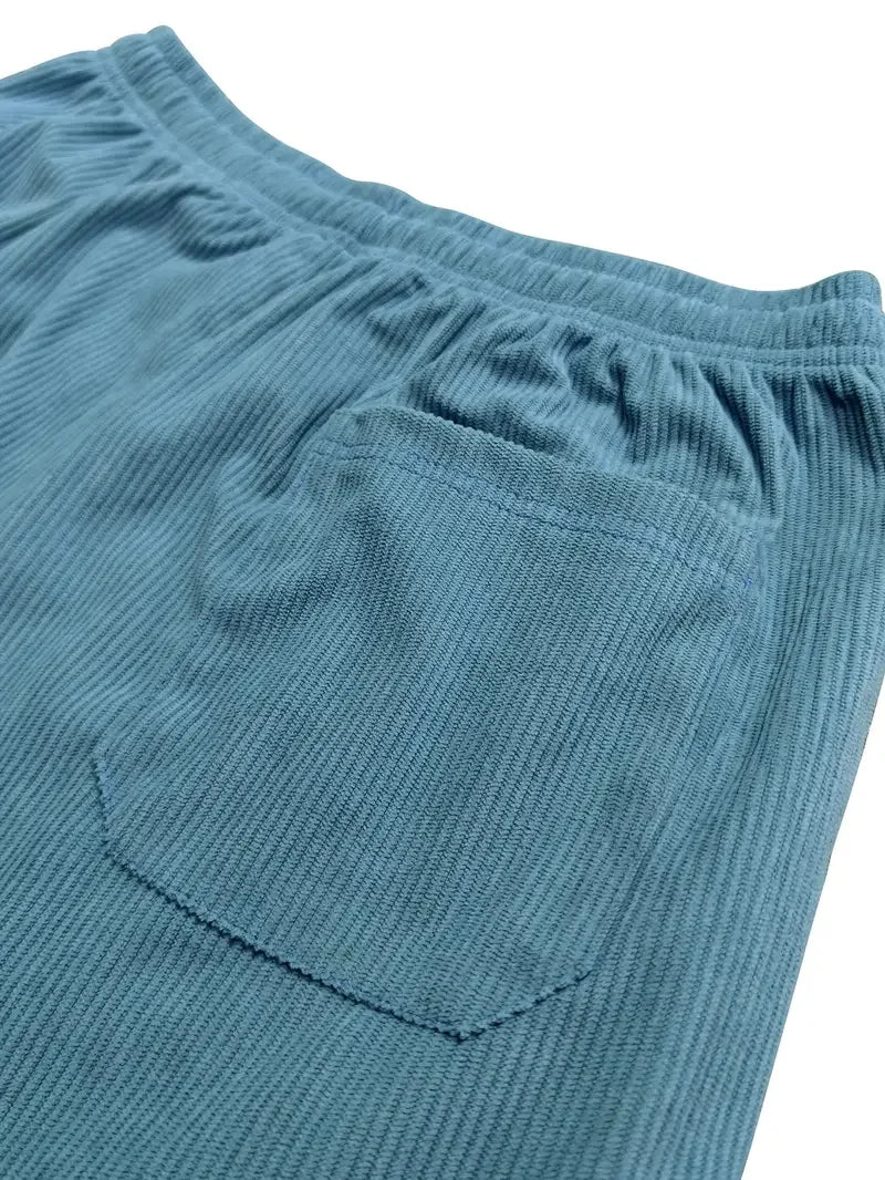 Dean - Comfort Fit Corduroy