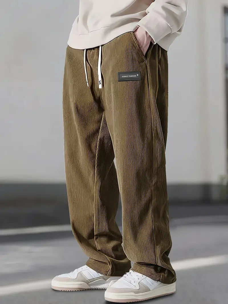Dean - Comfort Fit Corduroy