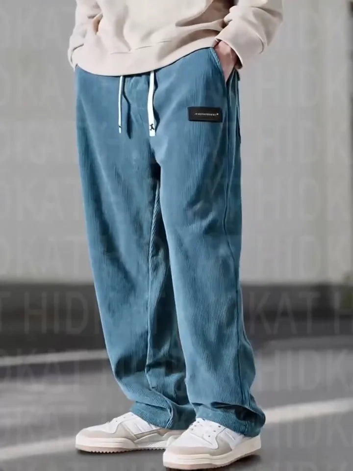 Dean - Comfort Fit Corduroy