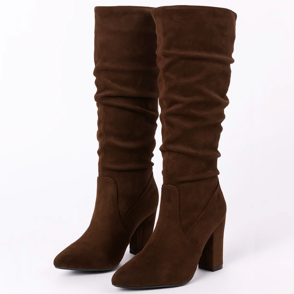 Lana Suede Boots