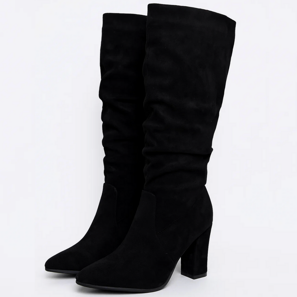 Lana Suede Boots