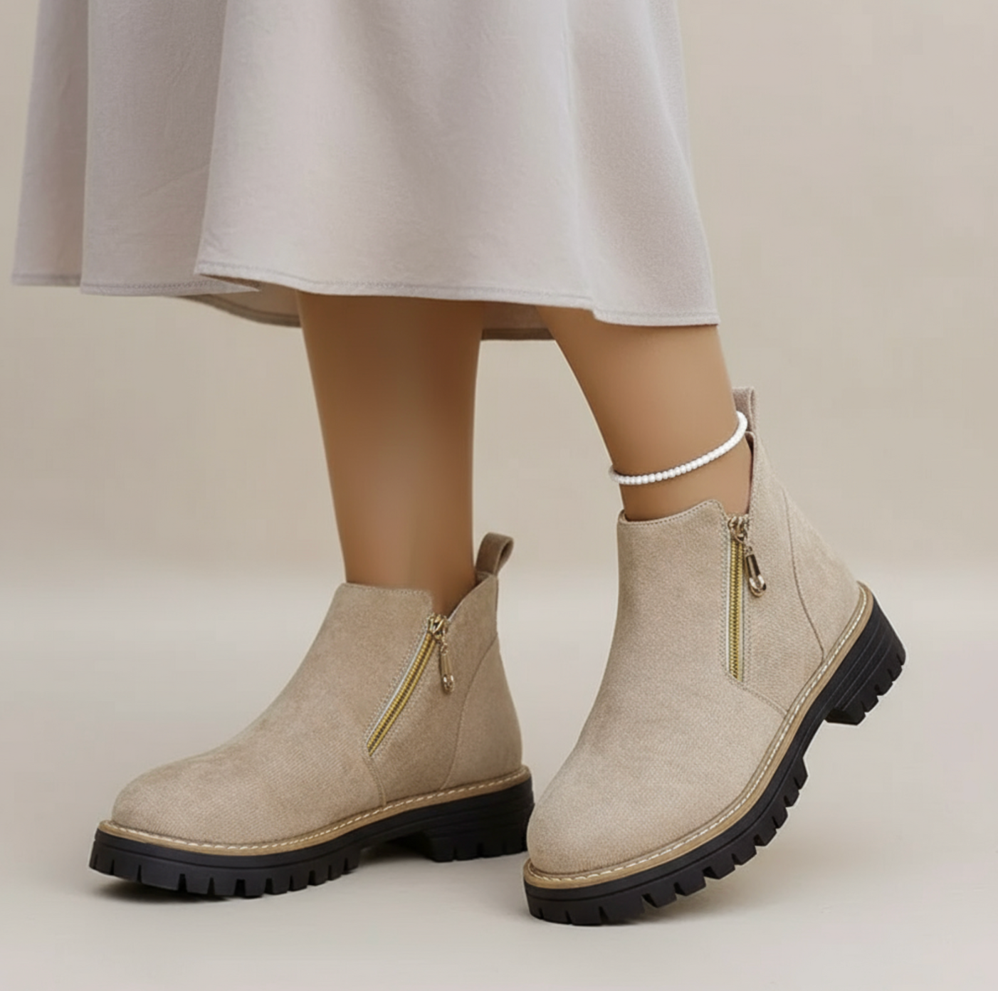 Armonia Suède Boots