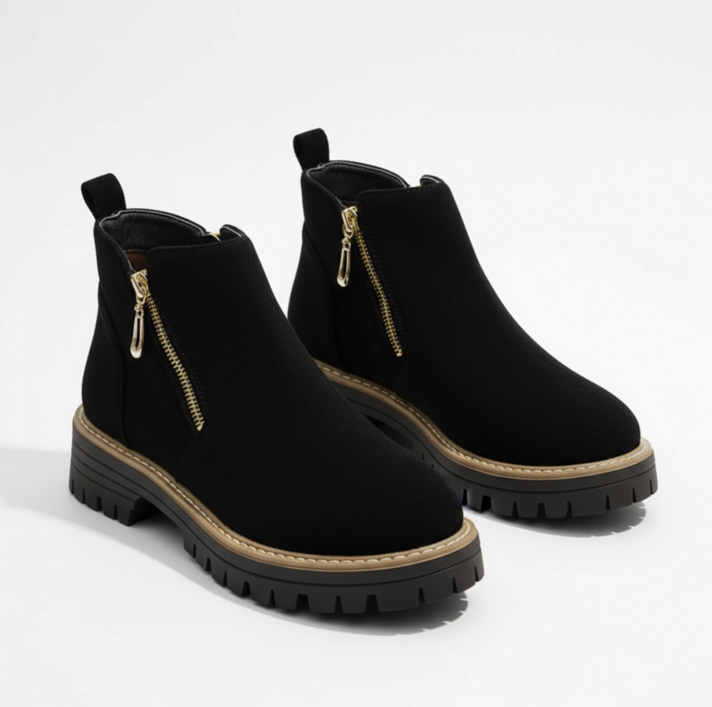Armonia Suède Boots