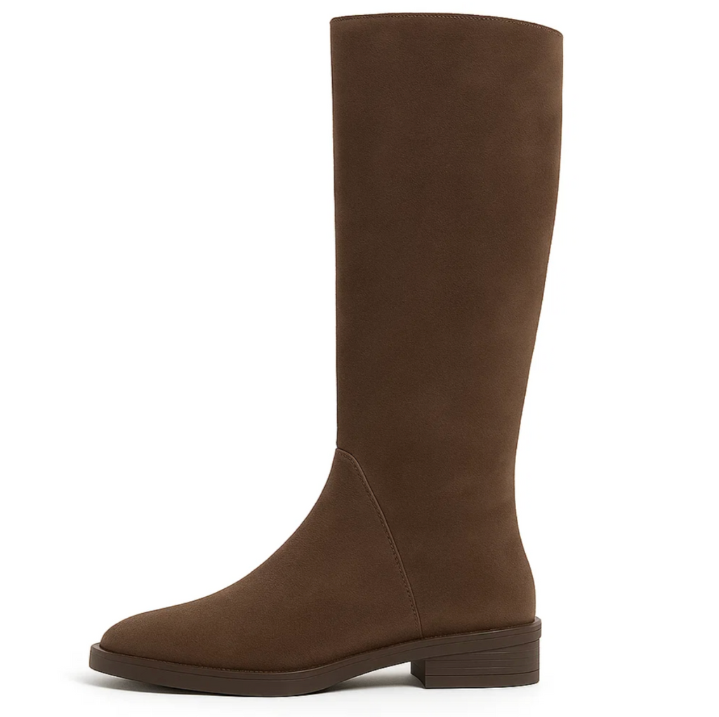 Suede Classic Boots