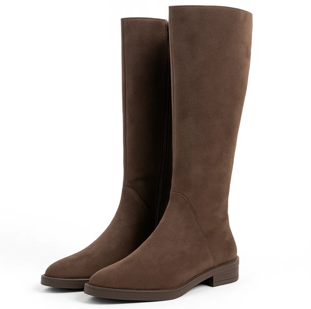 Suede Classic Boots
