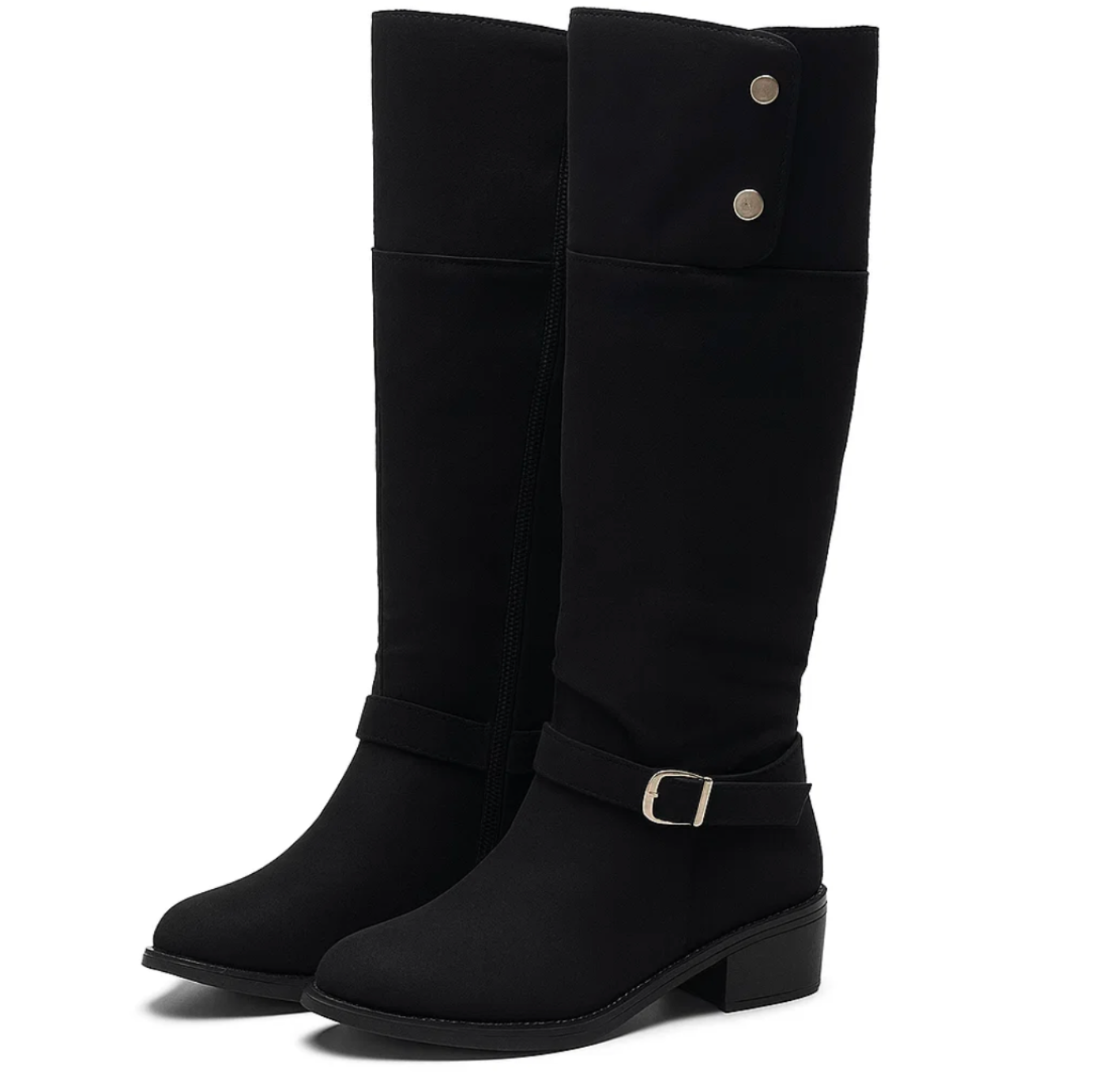 Buckle Boots