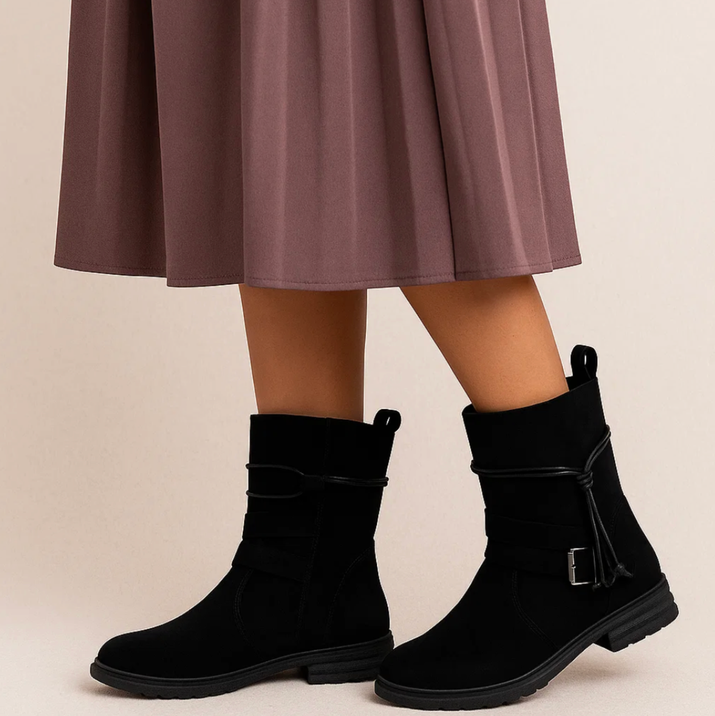 Sweden Lyo Boots