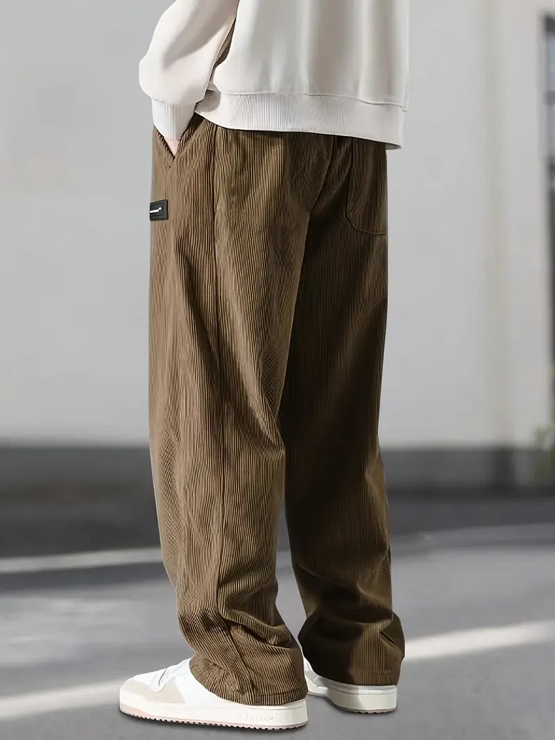 Dean - Comfort Fit Corduroy