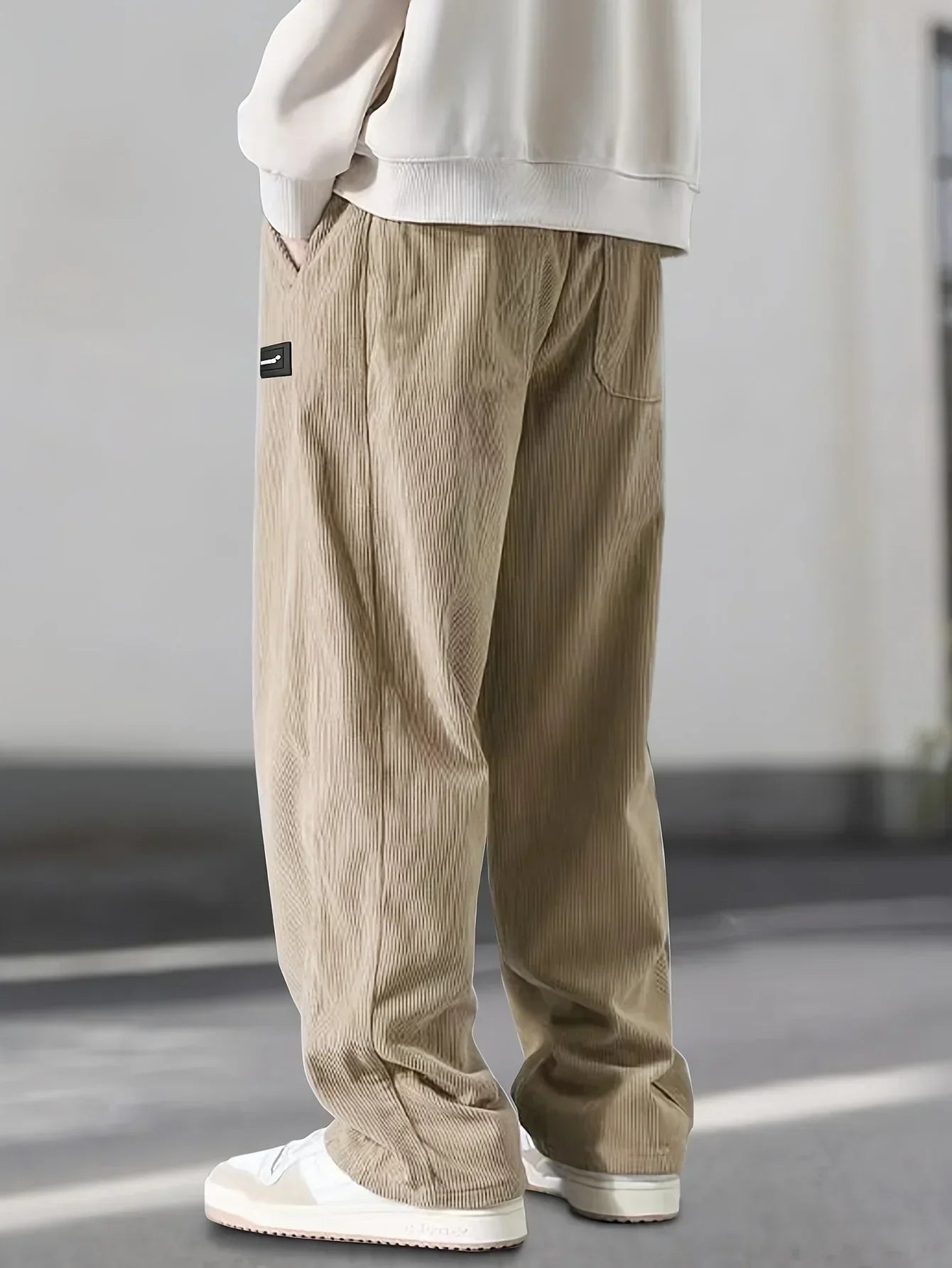 Dean - Comfort Fit Corduroy