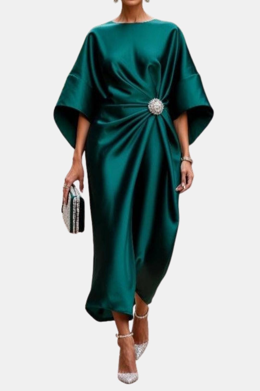 Edith™ | Elegant Maxi Dress
