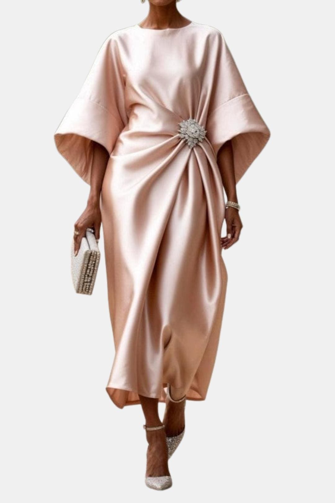 Edith™ | Elegant Maxi Dress
