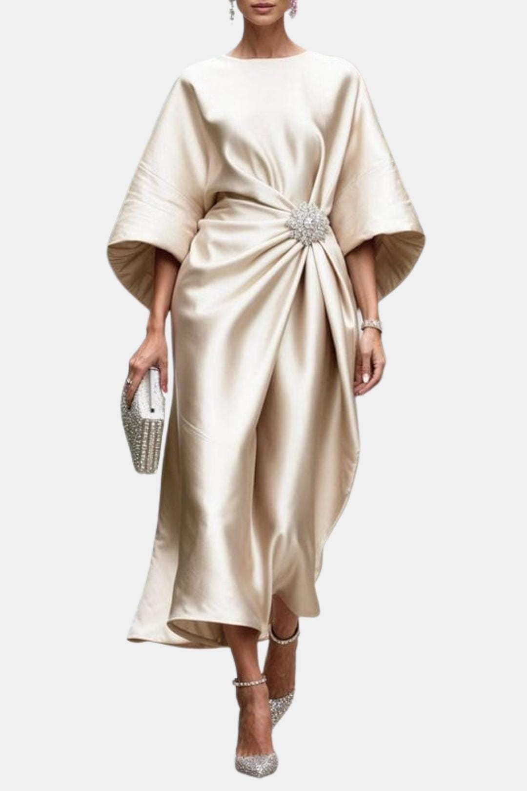 Edith™ | Elegant Maxi Dress