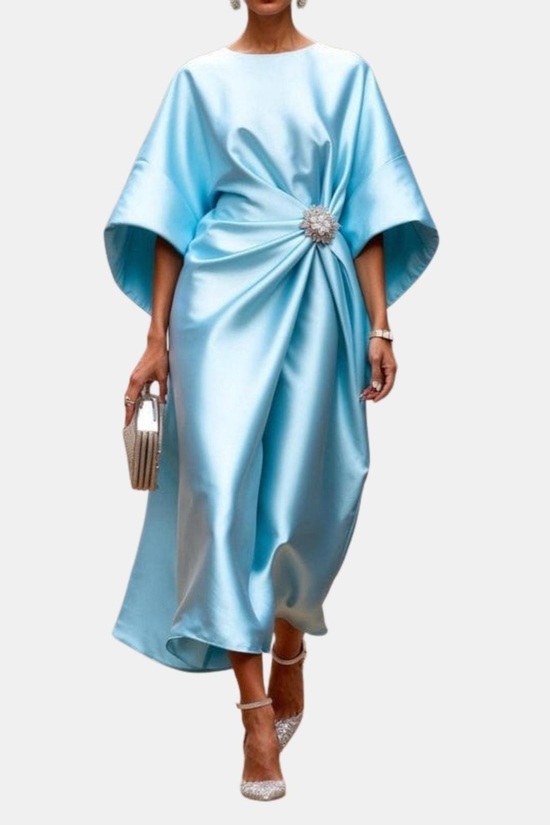 Edith™ | Elegant Maxi Dress