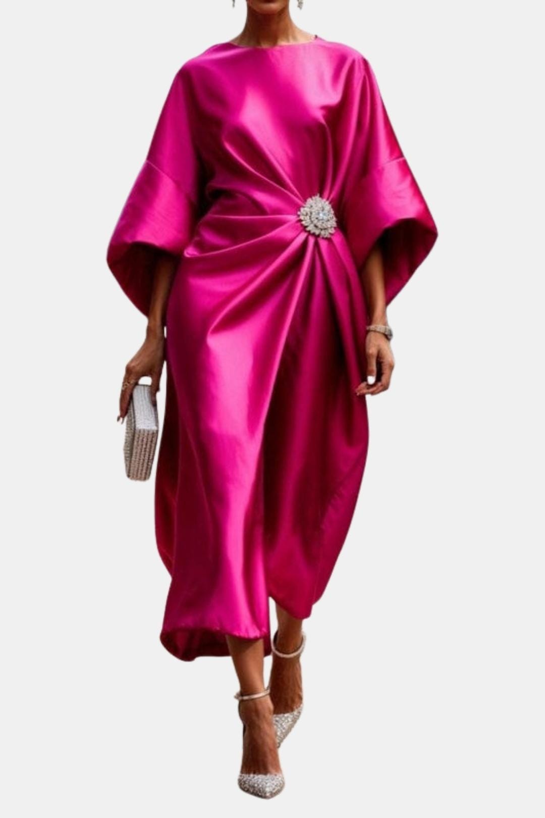 Edith™ | Elegant Maxi Dress